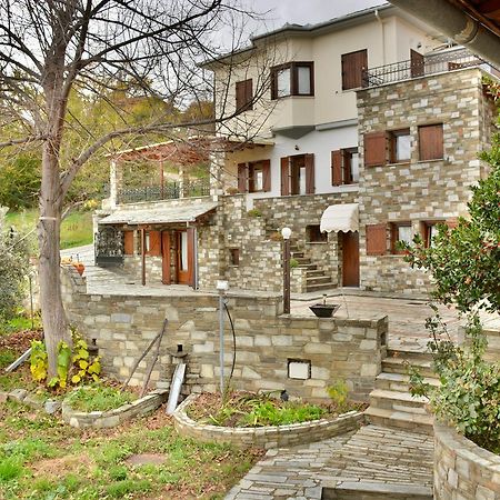Villa Stefanos Katochori المظهر الخارجي الصورة