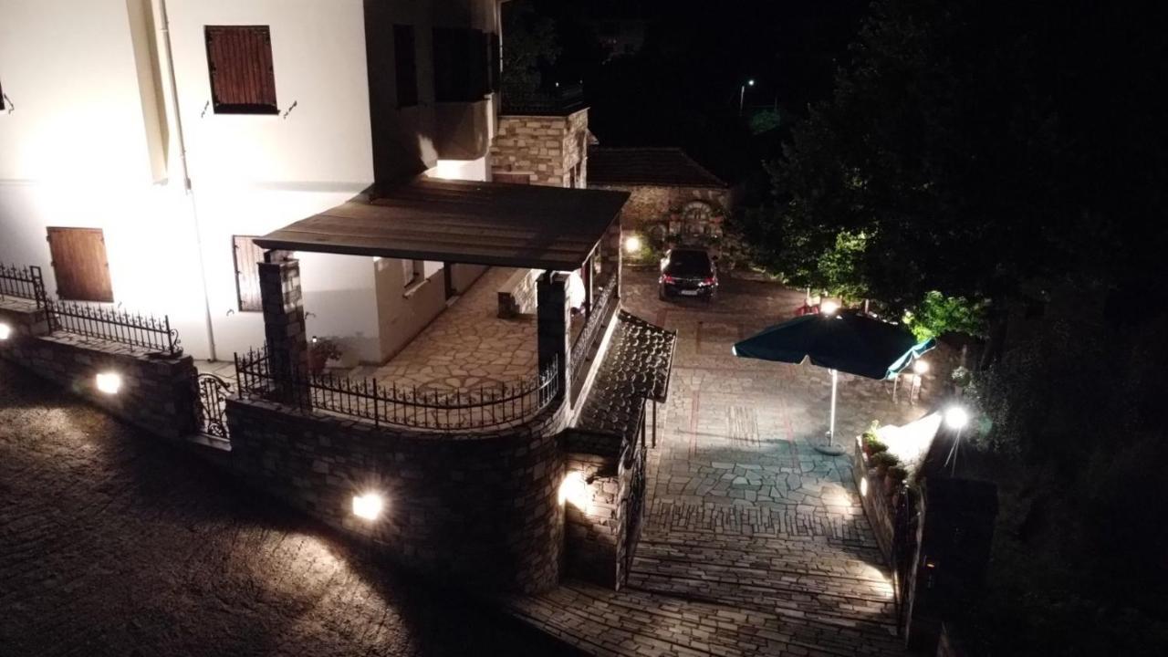 Villa Stefanos Katochori المظهر الخارجي الصورة
