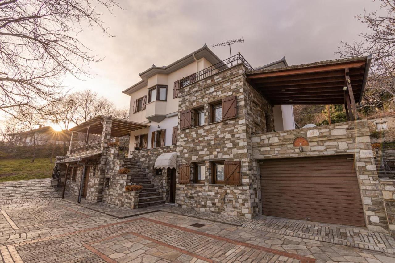 Villa Stefanos Katochori المظهر الخارجي الصورة