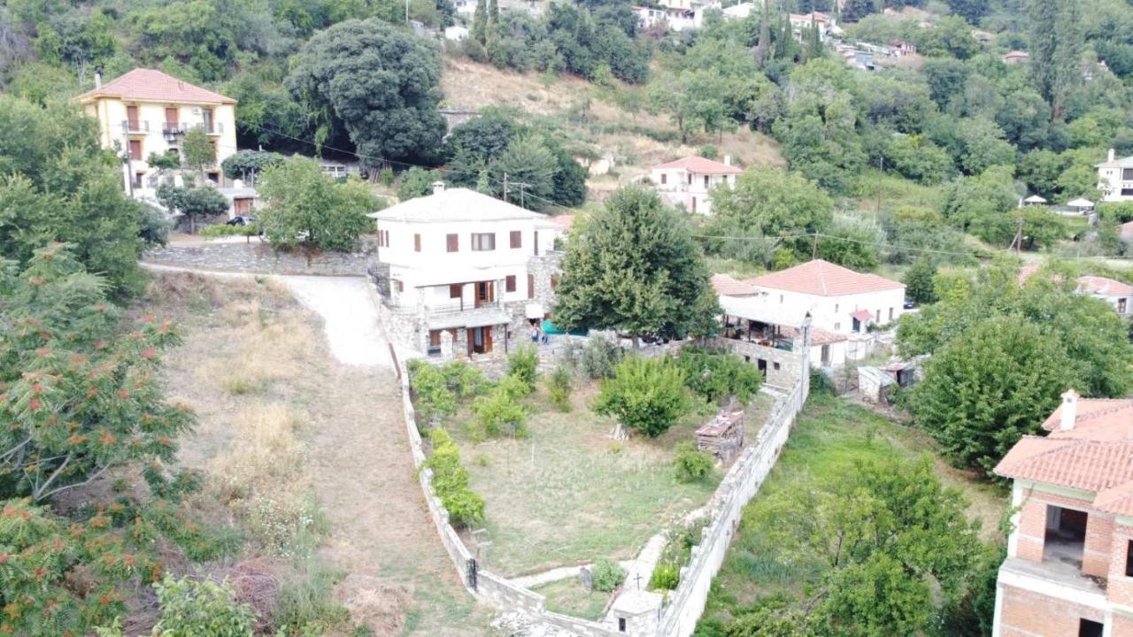 Villa Stefanos Katochori المظهر الخارجي الصورة