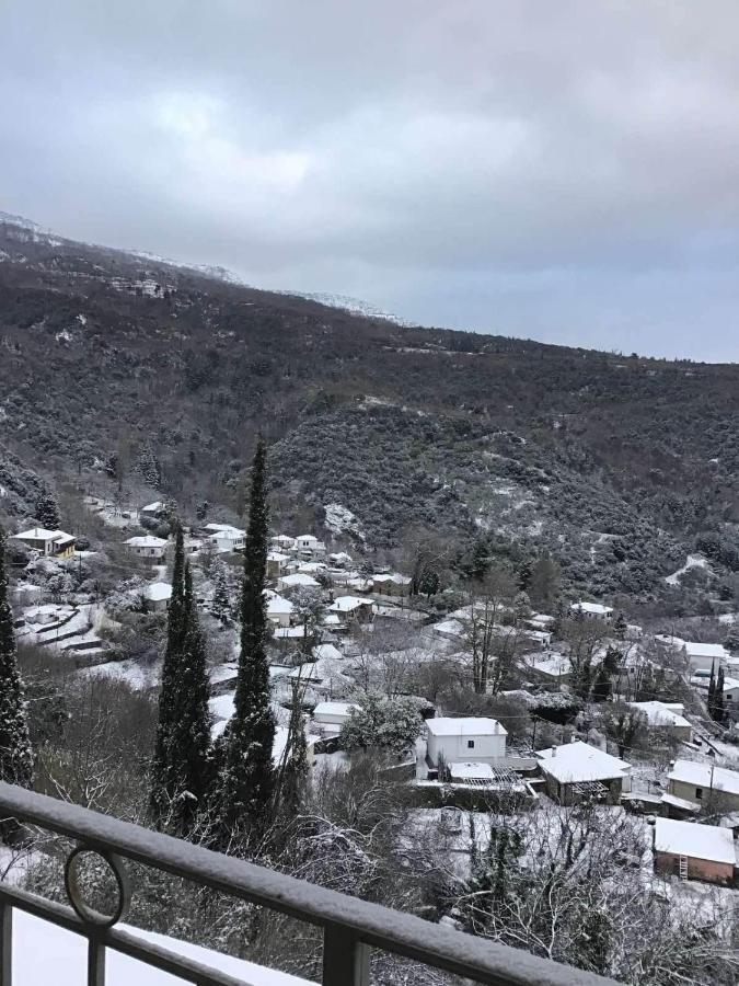 Villa Stefanos Katochori المظهر الخارجي الصورة