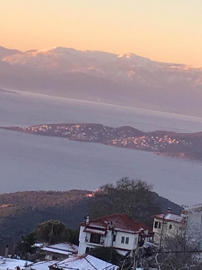 Villa Stefanos Katochori المظهر الخارجي الصورة