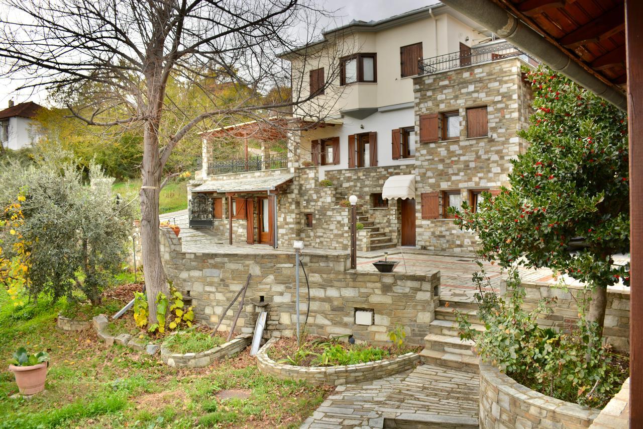 Villa Stefanos Katochori المظهر الخارجي الصورة