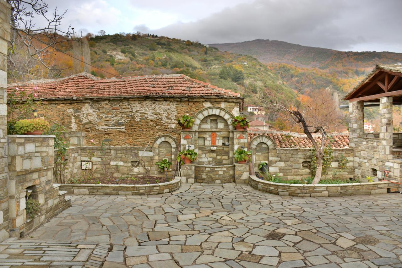 Villa Stefanos Katochori المظهر الخارجي الصورة